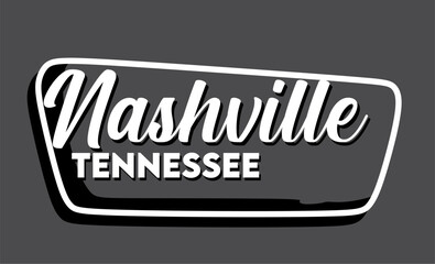 Nashville city Tennessee united states of america