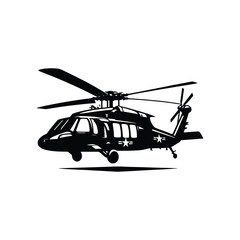 helicopter illustration
