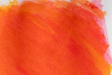 オレンジ色の背景 - obrazy, fototapety, plakaty