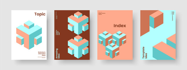 Isolated Brochure Design. Creative Business Presentation Template. Modern Flyer Layout. Report. Background. Banner. Poster. Book Cover. Handbill. Journal. Magazine. Catalog. Pamphlet. Newsletter