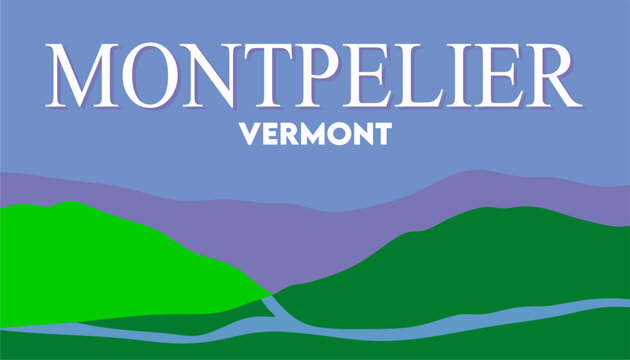 Montpelier Vermont United States of America