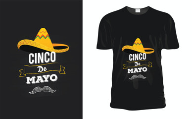Cinco De Mayo Design SVG T-Shirt Design, hand-drawn, festival t-shirt, Margarita squad, unique, cartoon Colorful. Design used for fashion, print, poster, banner, gift., card, sticker, etc