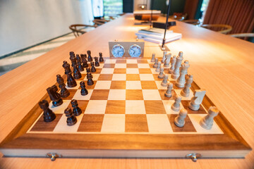 Chess Opening