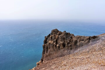 Aussichtspunkt de La Entallada, Fuerteventura