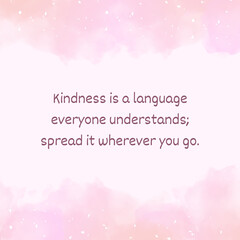 Best english quotes card design, motivational quotes, wall art, english quotes, kindness quotes 