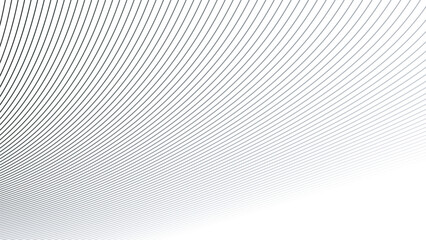 Line wave abstract stripes design wallpaper background vector image for backdrop or presentation
