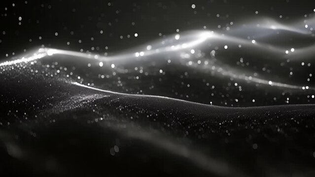 The shifting texture of sand fine and delicate like a snowfall transformed by the page of time.