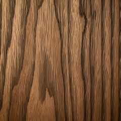 Naklejka premium Texture of a rustic oak board, close-up photo