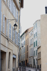 Centre historique de Marseille Le Panier
