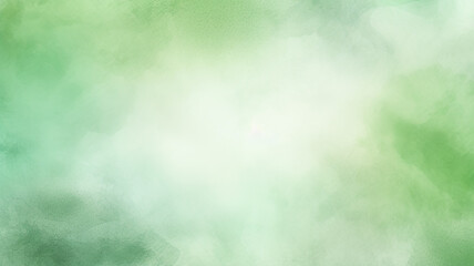 abstract blurred light watercolor fresh green eco background. - 746406240