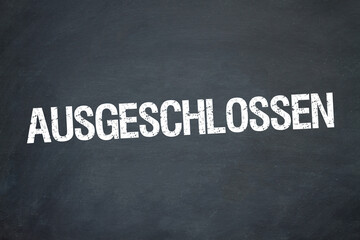 Obraz premium ausgeschlossen