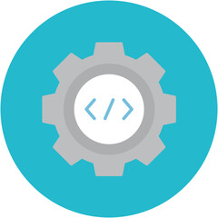 Code Settings Icon