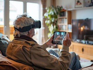 Assistive technology at home smart devices aiding independence comfort and innovation