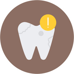 Tooth Problem Icon