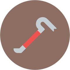 Crowbar Icon
