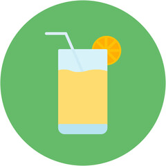 Lemonade Icon