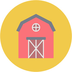 Barn Icon