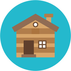 Cabin Icon