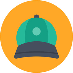 Cap Icon