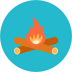 Bonfire Icon