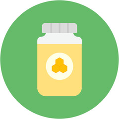 Honey Jar Icon