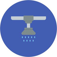 Sprinkler Icon
