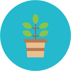 Plant Icon