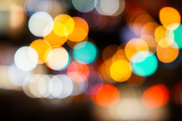 bokeh lights pattern texture background