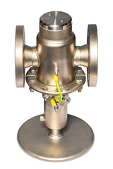 Pressure control valve for liquids and gases. - 746413448