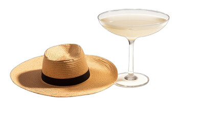 sombrero sip soiree png / transparent