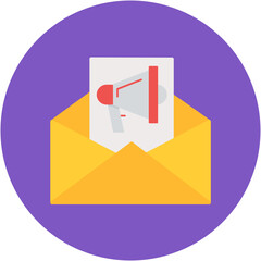 Email Marketing Icon