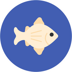 Salmon Icon