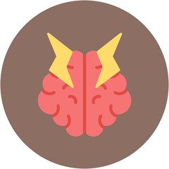 Stress Management Icon