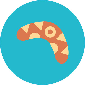 recommend clip art: Boomerang Icon