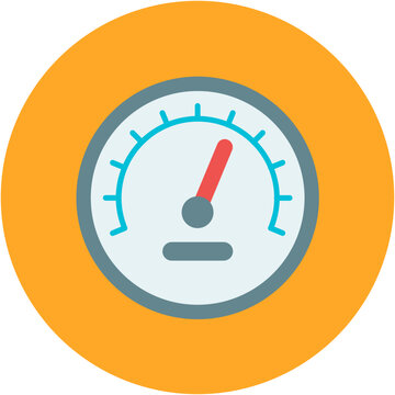 recommend clip art: Gauge Icon