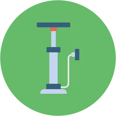 Hand Pump Icon