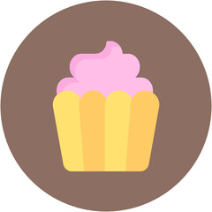 Cupcake Icon
