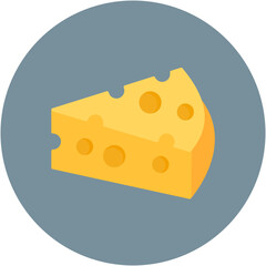 Cheese Icon