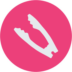 Tongs Icon