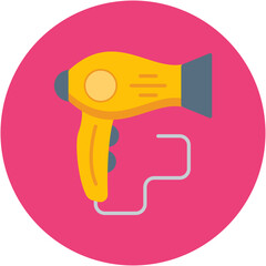 Hair Dryer Icon