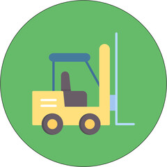 Forklift Icon