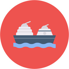 Gunboat Icon