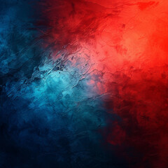 Abstract Gradient red Blue wallpaper