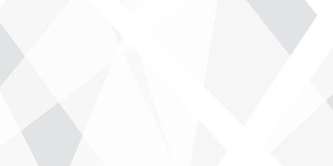 Abstract background with white and gray and geometric style with simple lines and corners, triangle as background geometric style with simple lines and corners, triangle as background paper texture	