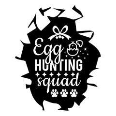 Typography Easter Day Svg Designs, Easter Day T-Shirt Designs Bundle Vector, Easter Quotes SVG, Easter Bunny Svg, Easter Egg Svg, Easter Day Svg Png
