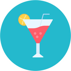 Coktail Icon