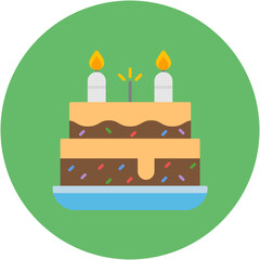 Cake Icon