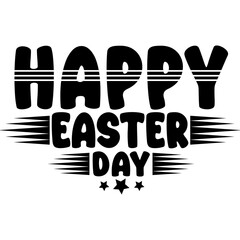 Typography Easter Day Svg Designs, Easter Day T-Shirt Designs Bundle Vector, Easter Quotes SVG, Easter Bunny Svg, Easter Egg Svg, Easter Day Svg Png