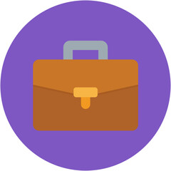 Briefcase Icon