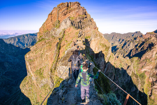 Pico do Areeiro, Madeira Island